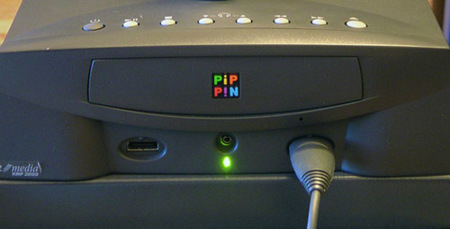 Pippin 2.0, ¿está Apple allanando el camino?