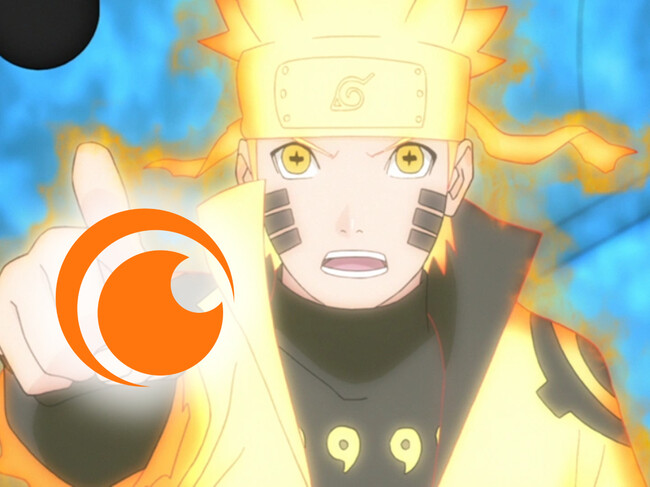 Crunchy Vs Pirateria
