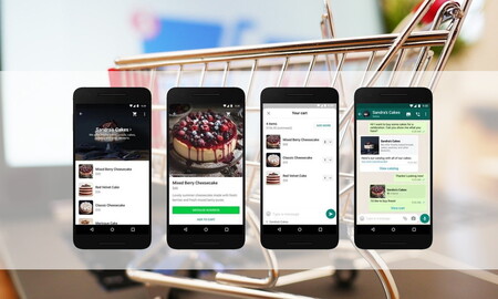WhatsApp añade una función de 'carrito de la compra', pero aún no podremos realizar el pago desde la app