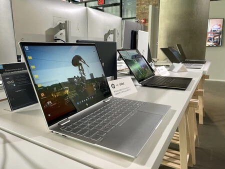 HP quiere dominar el mercado de las laptops 2 en 1 con nuevos modelos Spectre y Envy, sus líneas más lujosas y bonitas
