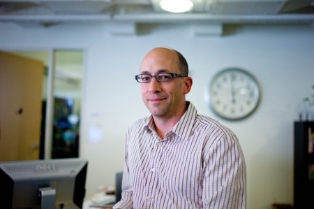 Dick Costolo, CEO de Twitter: "Los experimentos van a continuar"