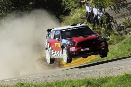 Dani Sordo confirma su calendario para el final de temporada