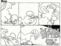 El Mama Sutra: manual de posiciones mamatorias