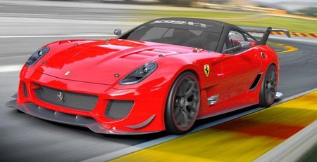 Ferrari 599XX Evolution, todavía más radical