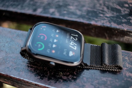 Texto Amazfit