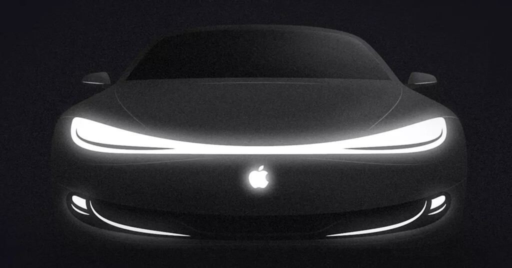 Un Apple Car 