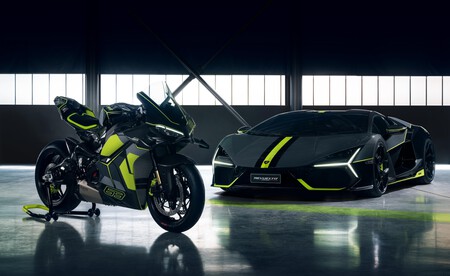 Lamborghini Color Ducati