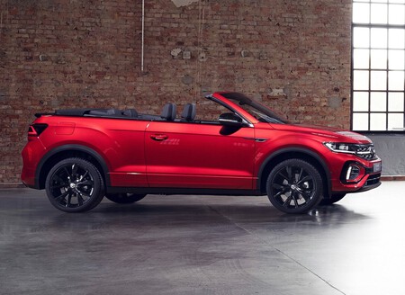 Volkswagen T Roc Cabriolet 2022