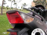 Prueba de la Yamaha TMAX 500 (2/4)