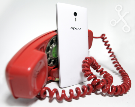 Oppo quiere vender 50 millones de teléfonos en 2015, doblando resultados