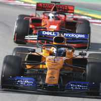 ¡Inaudito! Para los jefes de equipo de la Fórmula 1 Sebastian Vettel ha sido mejor que Carlos Sainz en 2019