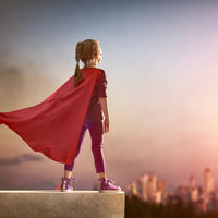 Las niñas cambian el mundo: #NiñasAlPoder en el Día Internacional de la Niña