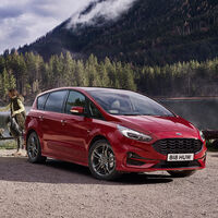 Ford S-MAX Hybrid: el monovolumen de hasta 7 plazas estrena versión híbrida en España, desde 40.838 euros