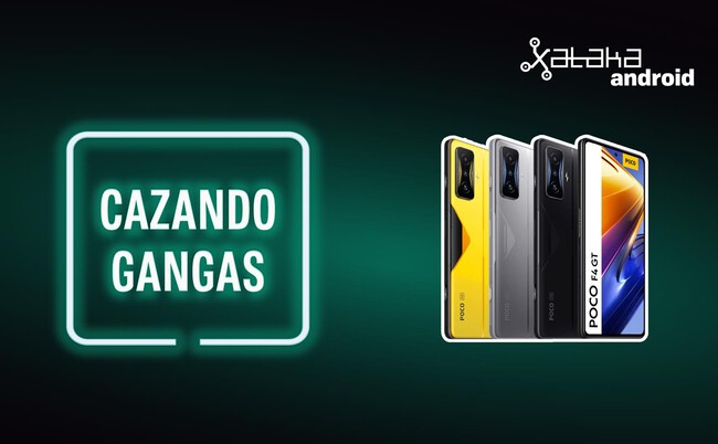 Portada Gangas Poco F4