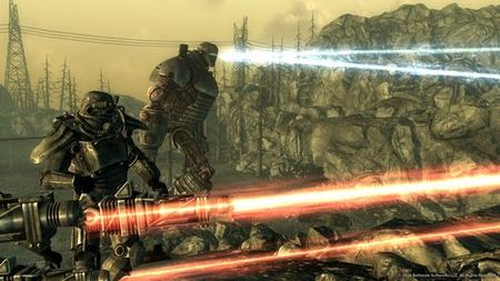 'Fallout 3': imágenes de Broken Steel, su tercer DLC