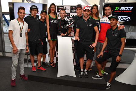 Caasco Nolan Xlite 803 2