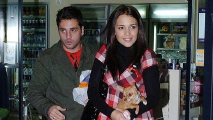 David Bustamante y Paula Echevarría ya son papás