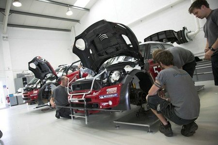 El Mini John Cooper Works WRC recibirá su primera evolución