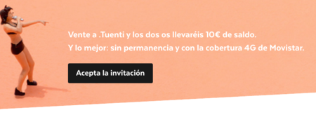 .Tuenti mejora su sistema de invitaciones, ahora 10 euros al captar y descuentos todos los meses