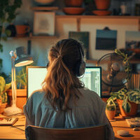 El mayor problema del teletrabajo para los CEO en realidad son dos, el sesgo de confirmación y la cámara de eco