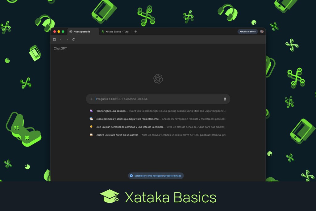 ChatGPT Atlas: 22 funciones y algún truco para exprimir el navegador con inteligencia artificial de OpenAI