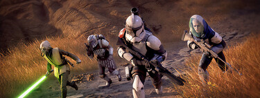 El nuevo juego de Star Wars busca su sitio en el género que menos hubiera imaginado pero el experimento ha salido bien. Análisis de Zero Company