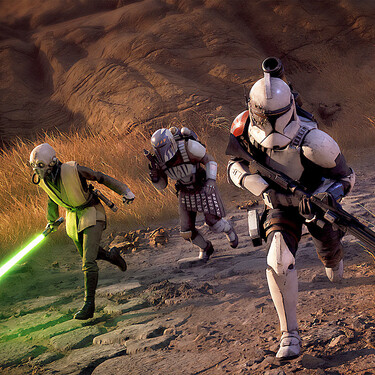 Se Lo Compara Con Xcom Pero Lo Que Puedes Hacer Con Tus Unidades En Este Juego De Estrategia Es Lo Mas Divertido Analisis De Star Wars Zero Company