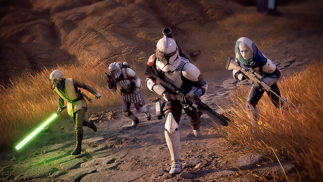 Se Lo Compara Con Xcom Pero Lo Que Puedes Hacer Con Tus Unidades En Este Juego De Estrategia Es Lo Mas Divertido Analisis De Star Wars Zero Company