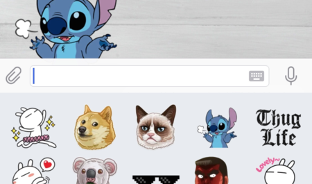 Llega la fiebre de los stickers a Telegram: dónde encontrarlos y cómo instalarlos