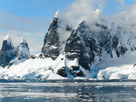 Objeto Antartica 3
