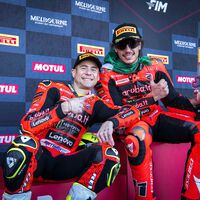 "Está claro que la peor Ducati de Superbikes es la mía". Álvaro Bautista sabe que tendrá el enemigo en casa en 2025 