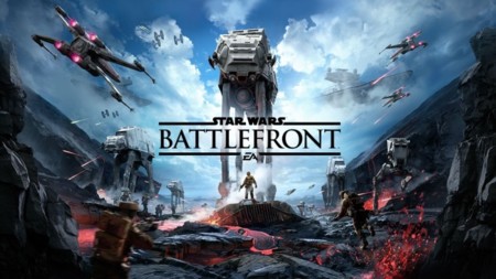Aquí tienes media hora de gameplay de la alfa cerrada del Star Wars: Battlefront