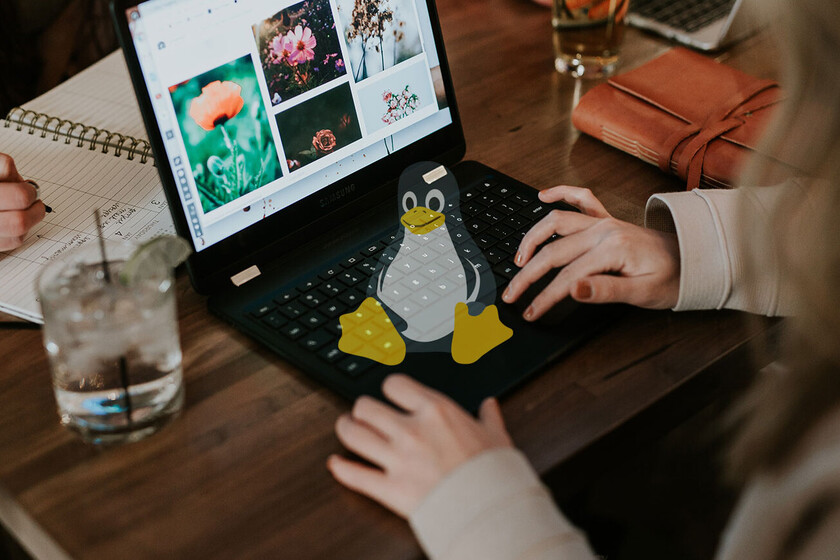 El soporte de gestos con el touchpad al estilo Mac ya es casi una