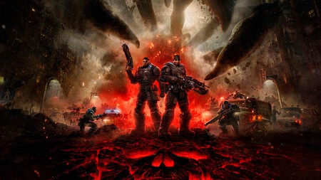 Gears Of War E Day Va A Cambiar La Saga Para Siempre E