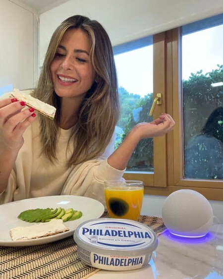 Foto Desayuno Nuria