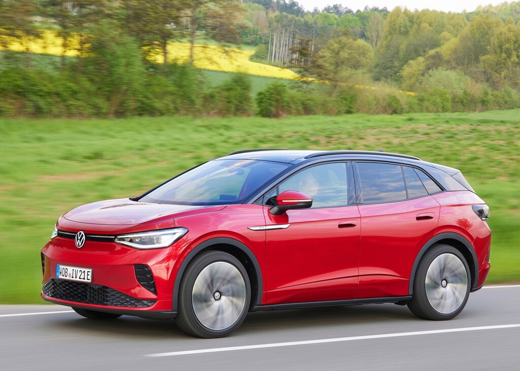 Volkswagen ha recuperado su gama de acceso al coche eléctrico ID.4. Es 7.000 euros más cara que en 2021 