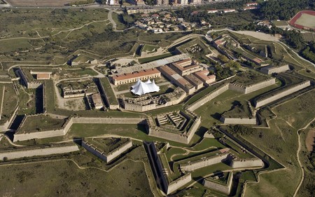 Castillo De San Fernando
