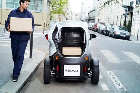 Renault Twizy Cargo