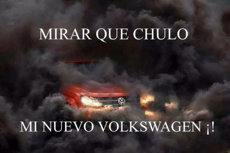 Volkswagen Emisiones Memes 55