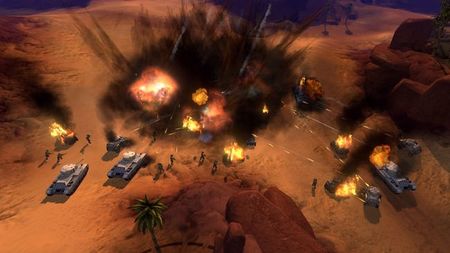 'Victory', lo nuevo de Petroglyph, busca financiación en KickStarter