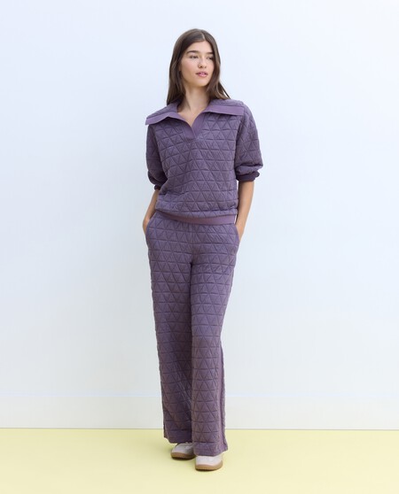 pantalón acolchado