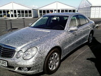 Mercedes Benz Signature