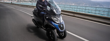 Piaggio y Autoliv unen fuerzas para crear airbags de moto, y ya han iniciado las pruebas de choque 