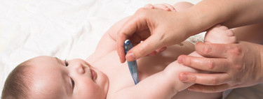 ¿Tu hijo tiene 38ºC de fiebre? No es motivo para ir al pediatra