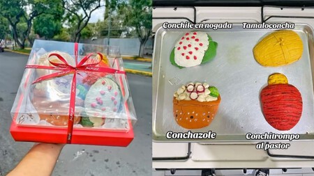 Emprendimiento Conchas