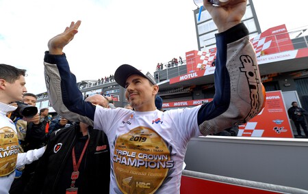 Lorenzo Valencia Motogp 2019