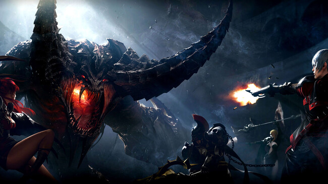 Lost Ark Endgame