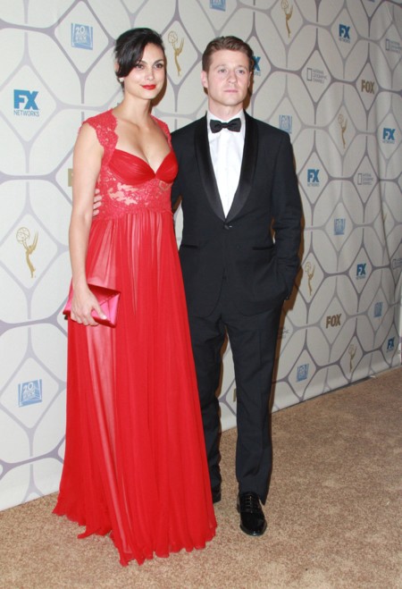 De la criatura de Leighton Meester, al que esperan Ben McKenzie y Morena Baccarin