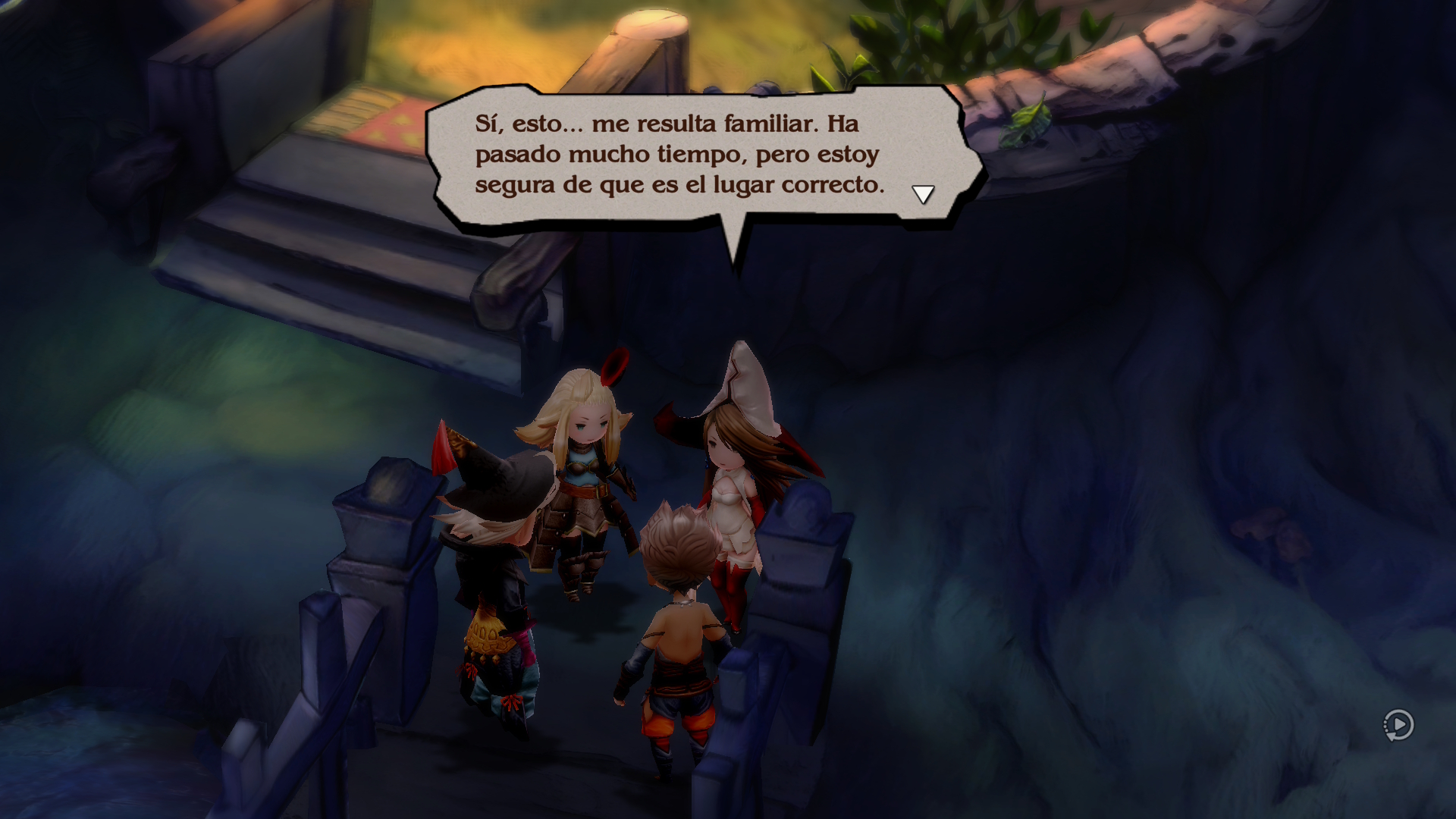 Bravely Default