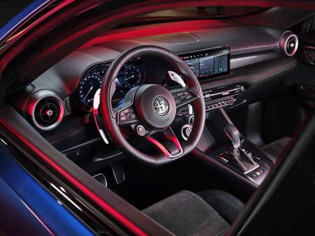 Alfa Romeo Tonale Primer Hibrido Enchufable De La Marca 4